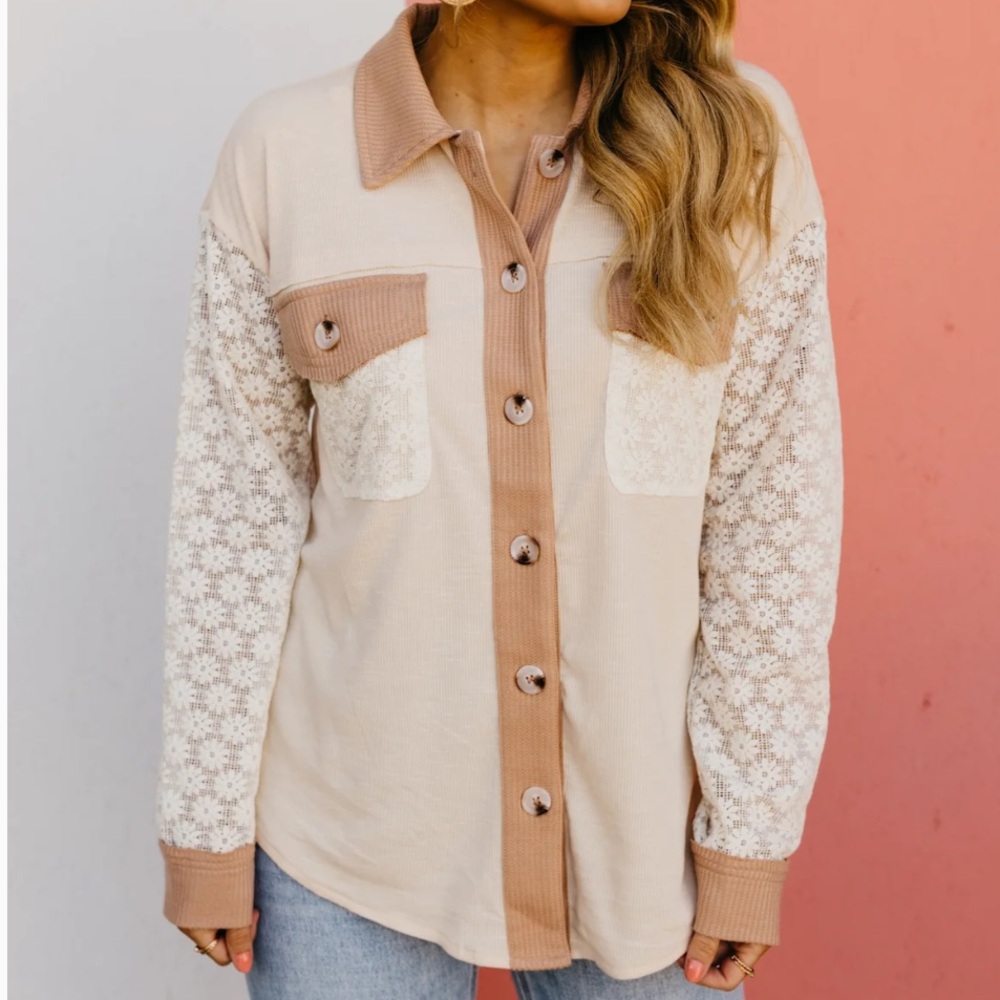 Hem & Thread button down shirt - Picture 5 of 5